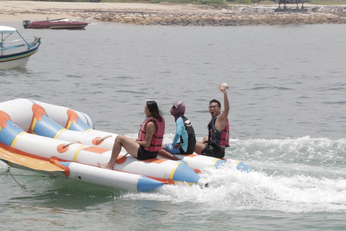 Water Sports at Nusa Dua - 5D Adventurous Bali Itinerary