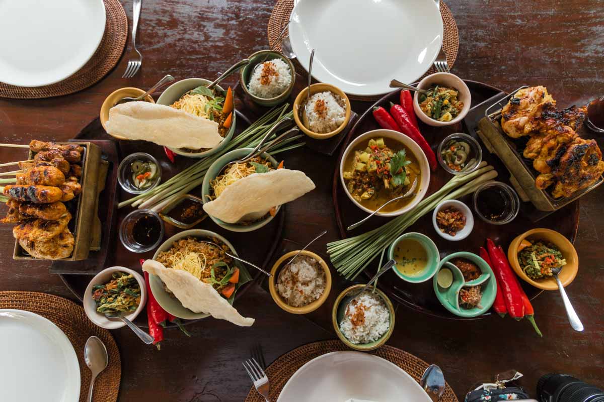 The Ultimate Bali Food Guide 21 Things To Eat in Seminyak, Ubud and