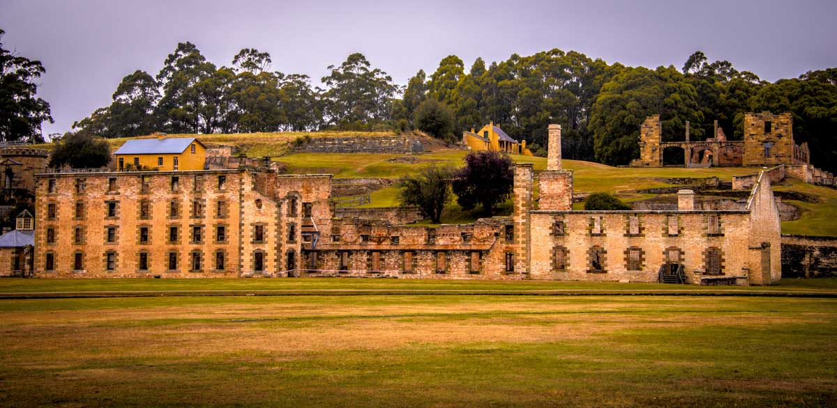 Penitentiary - Port Arthur Historic Site- things to do in tasmania