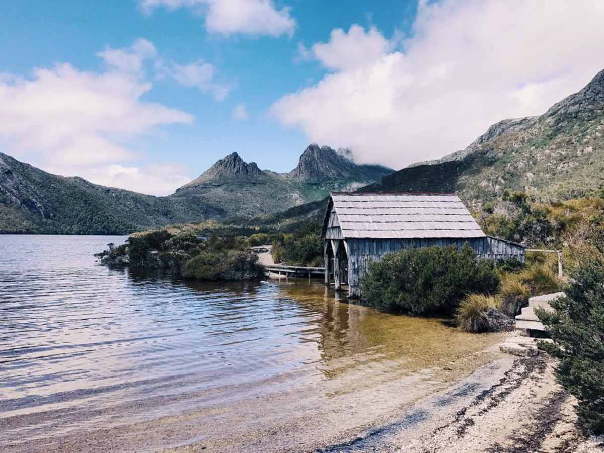 cradle mountain-dove lake circuit-hikes-things to do in tasmania