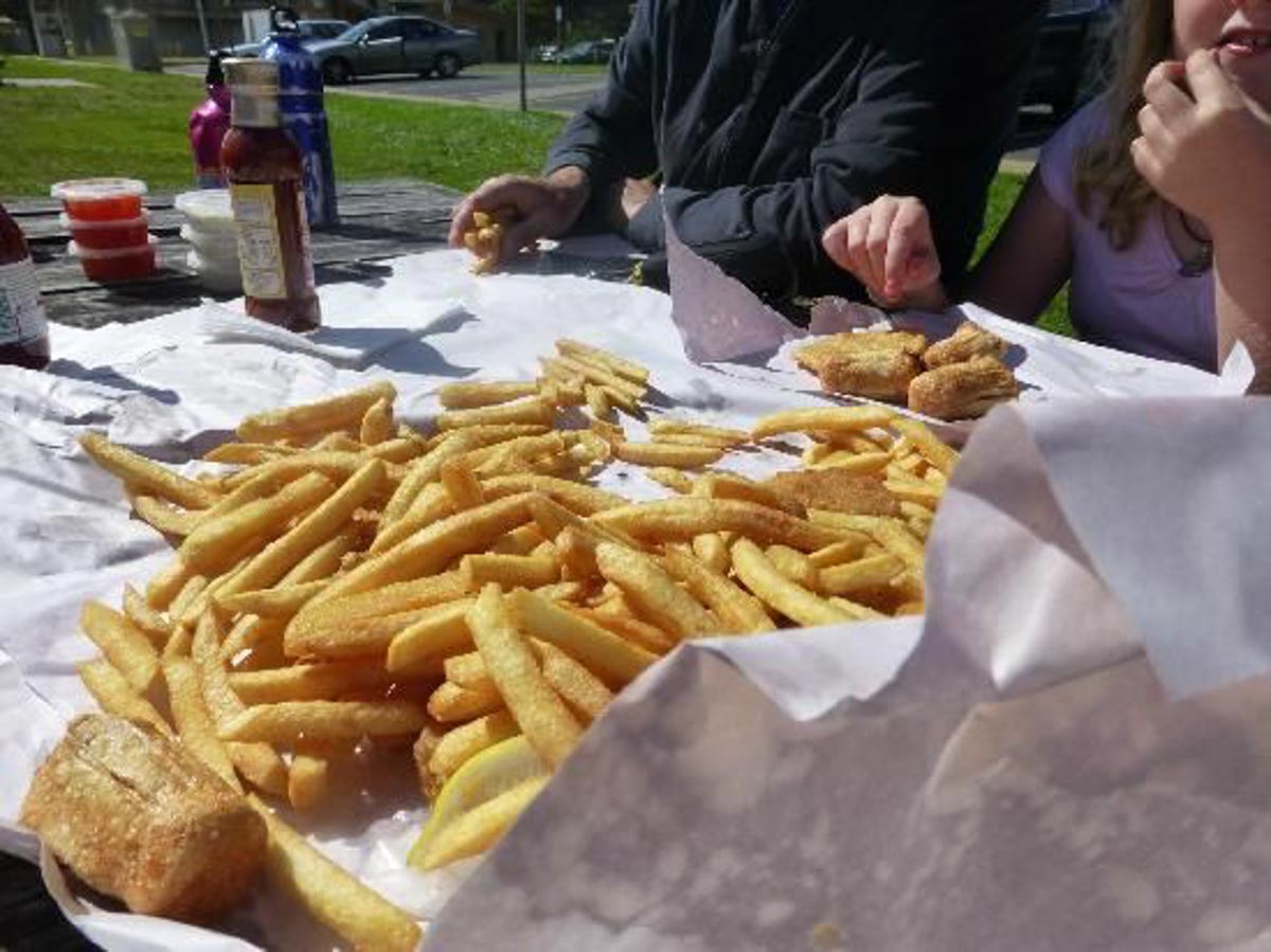 frying nemo - great ocean road - melbourne road trip_