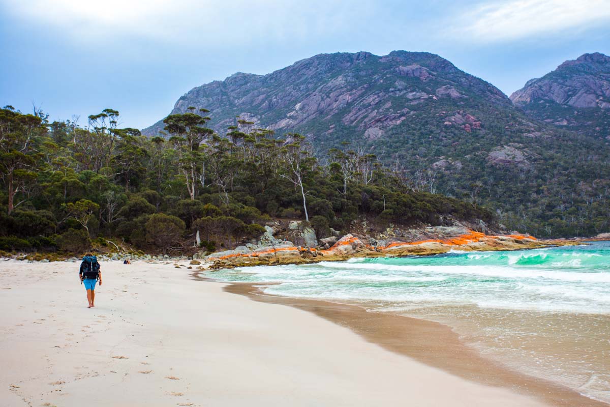 great walk experience-freycinet-things to do in tasmania