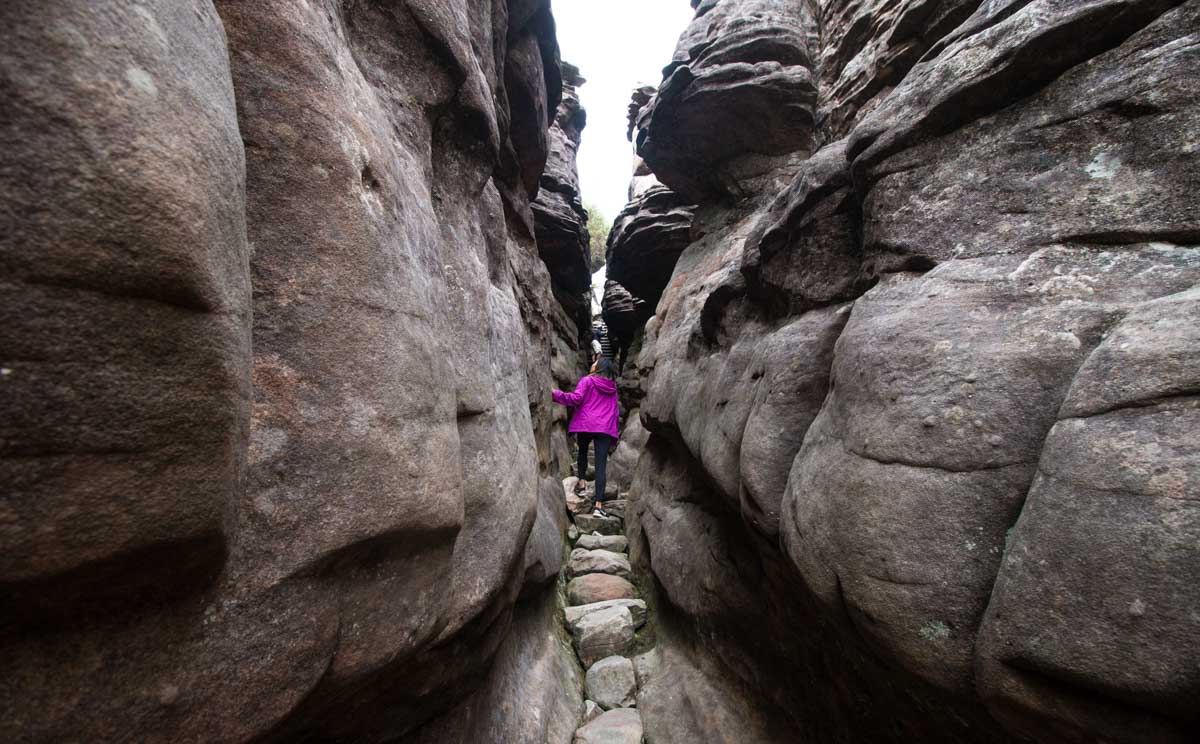 silent street - the pinnacle - grampians - melbourne road trip_