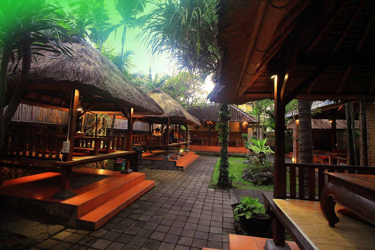 warung mina - 7d lesser known bali itinerary