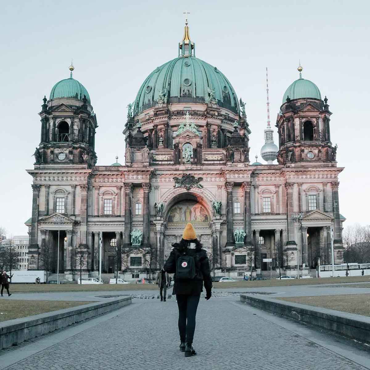 Berlin Cathedral-9 Instagram Spots in Berlin