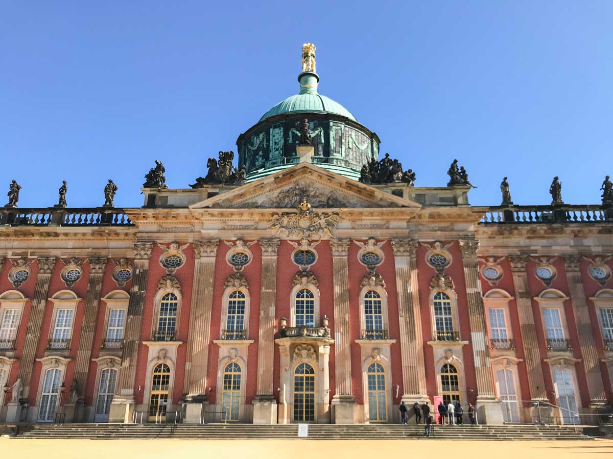 potsdam travel guide