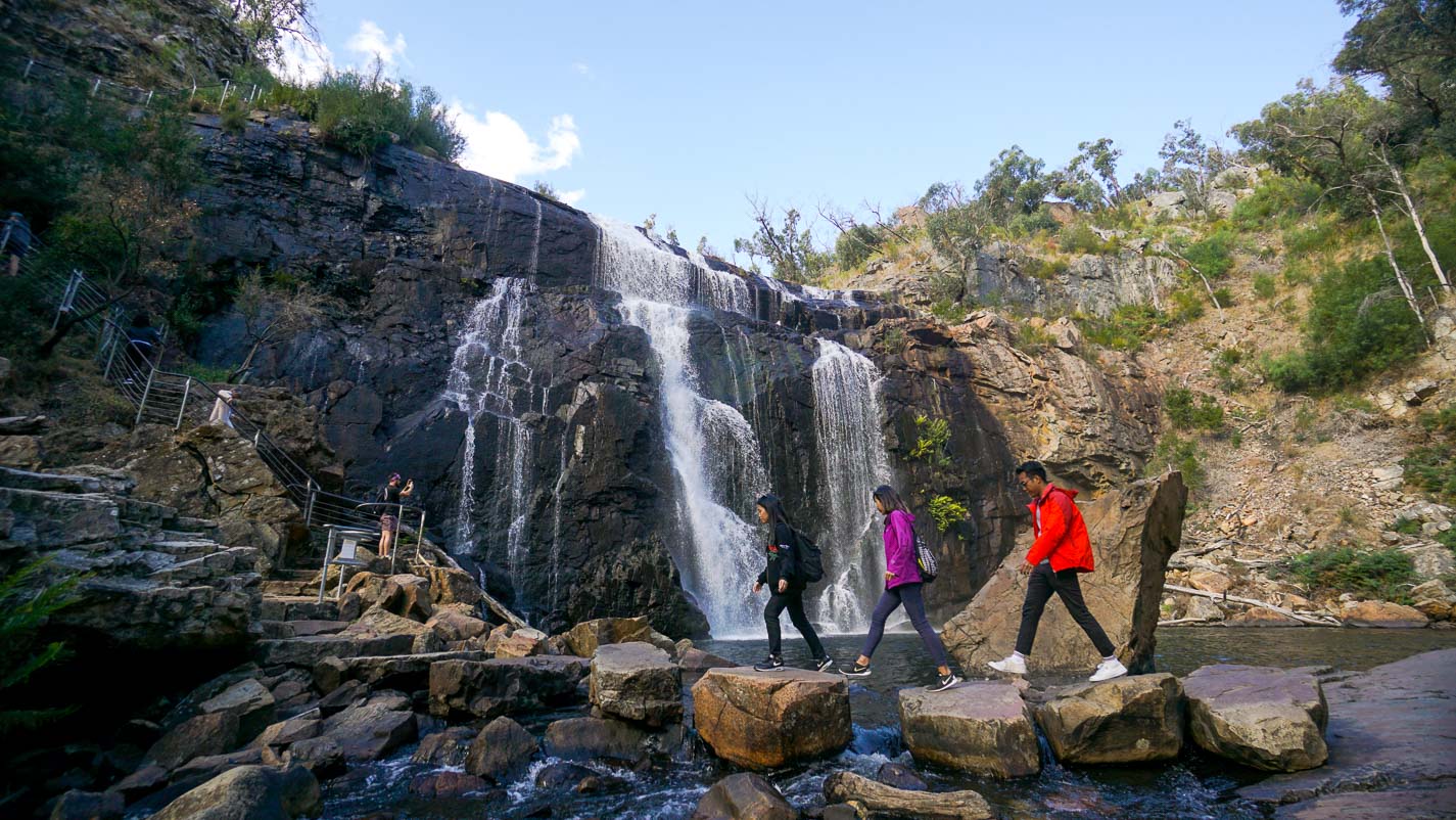 road trips victoria australia