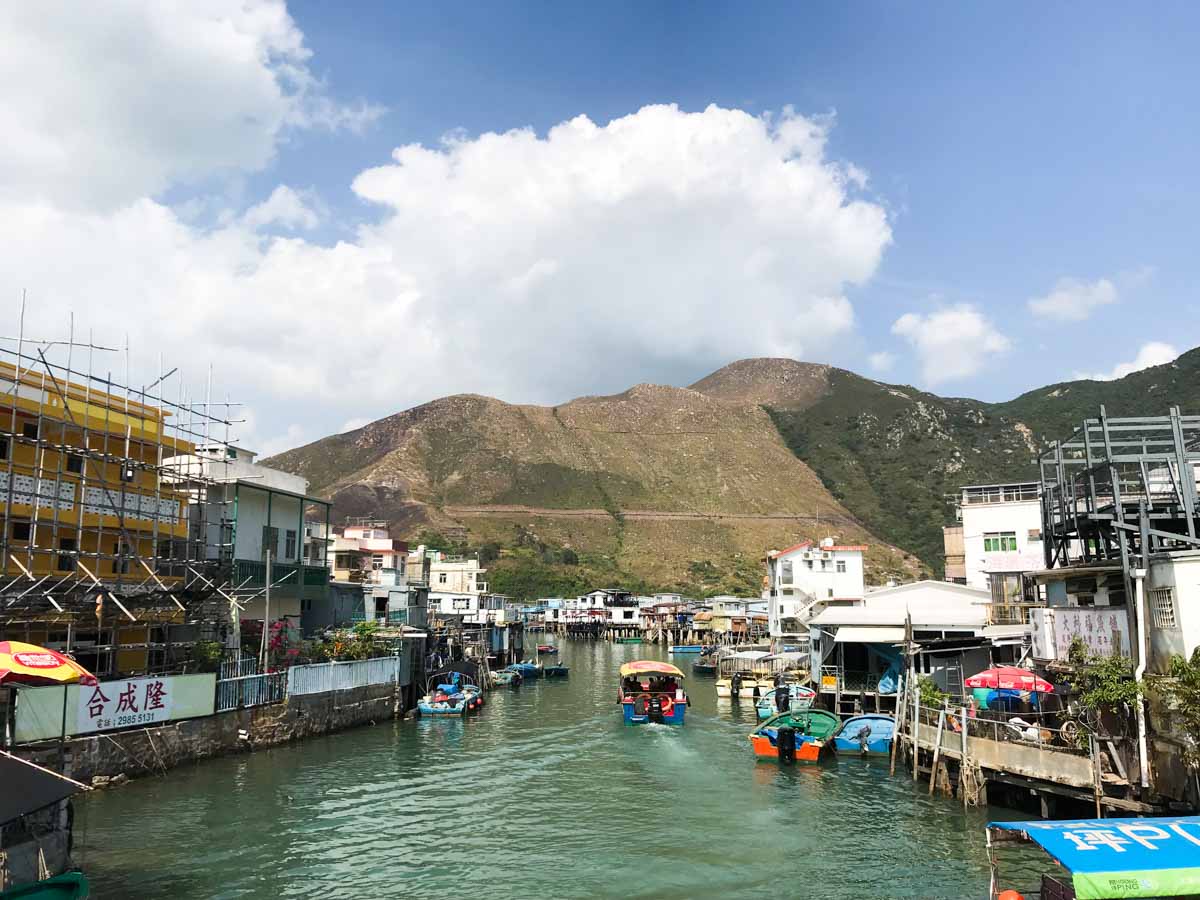 Tai O Fishing Village - Lesser-Known Sights in Hong Kong
