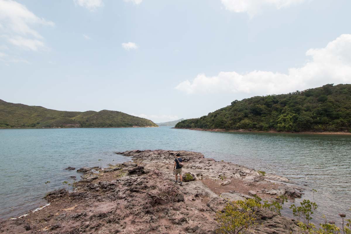 View of Yan Chau Tong Marine Park - Lesser-Known Sights in Hong Kong