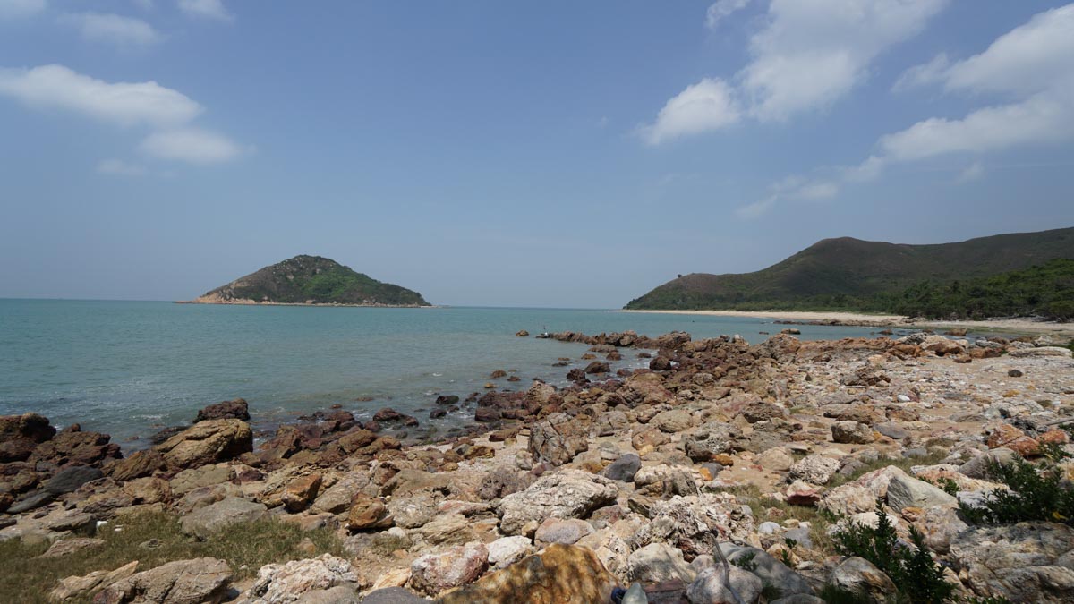 lantau island - hong Kong outdoor itinerary