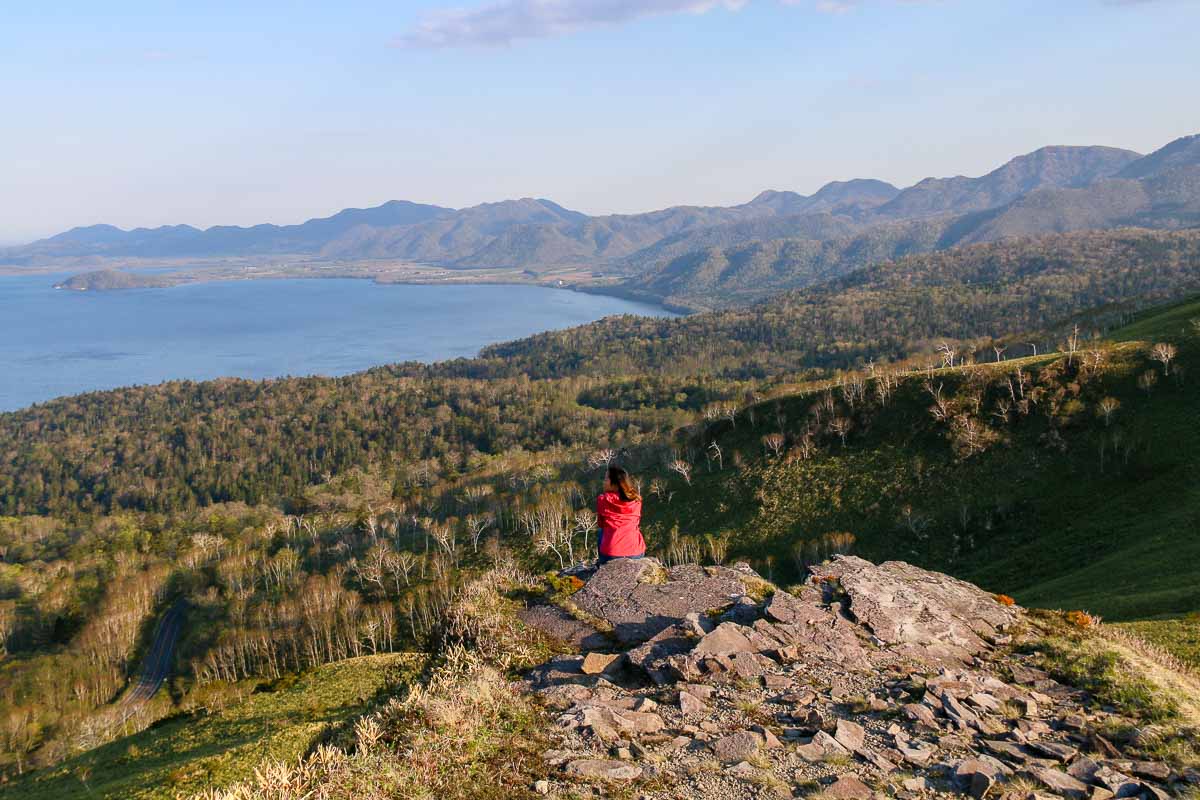 Bihoro Pass Observatory - Budget Hokkaido Itinerary