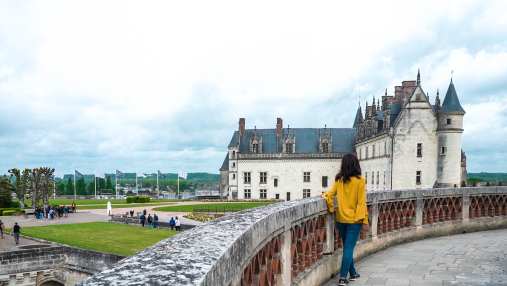 Chambord Castle Loire Valley - France Budget Itinerary