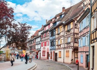 FEATURED IMAGE - France Budget Itinerary