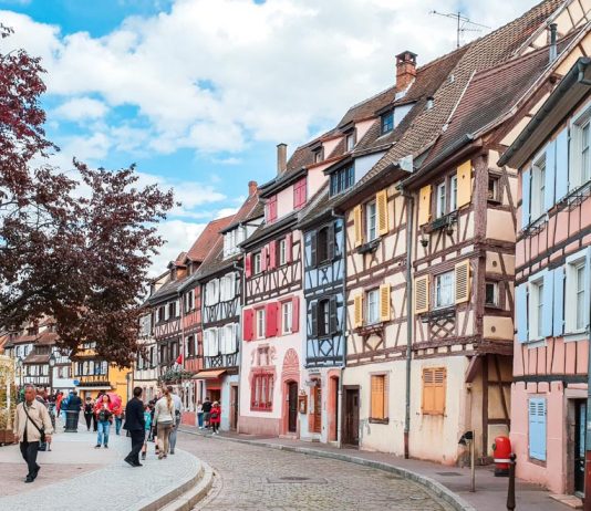 FEATURED IMAGE - France Budget Itinerary