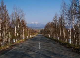 Featured - Budget Hokkaido Itinerary Road Trip