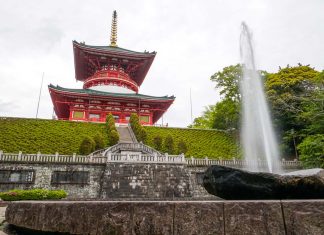 Featured - Narita Travel Guide Tokyo - Chiba