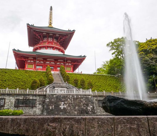 Featured - Narita Travel Guide Tokyo - Chiba