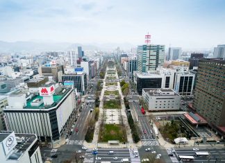 Sapporo City Guide