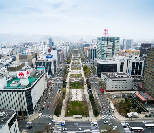 Sapporo City Guide