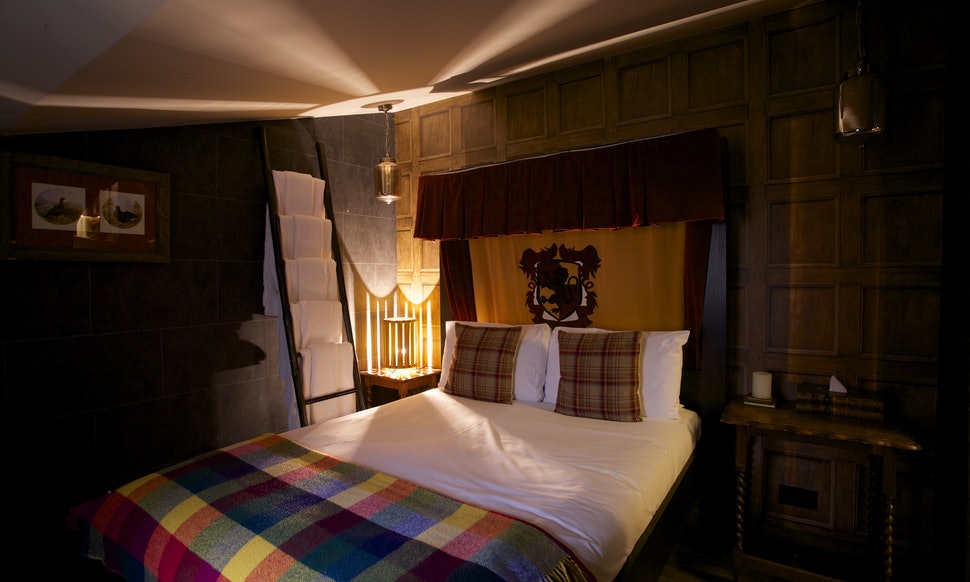 Georgian House Hotel Wizard Chambers 