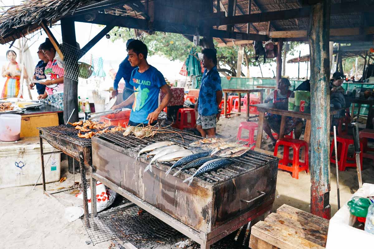 Khai Nai's Food Market - Phuket Day Trip Guide- RCC Phuket Day Trip Guide