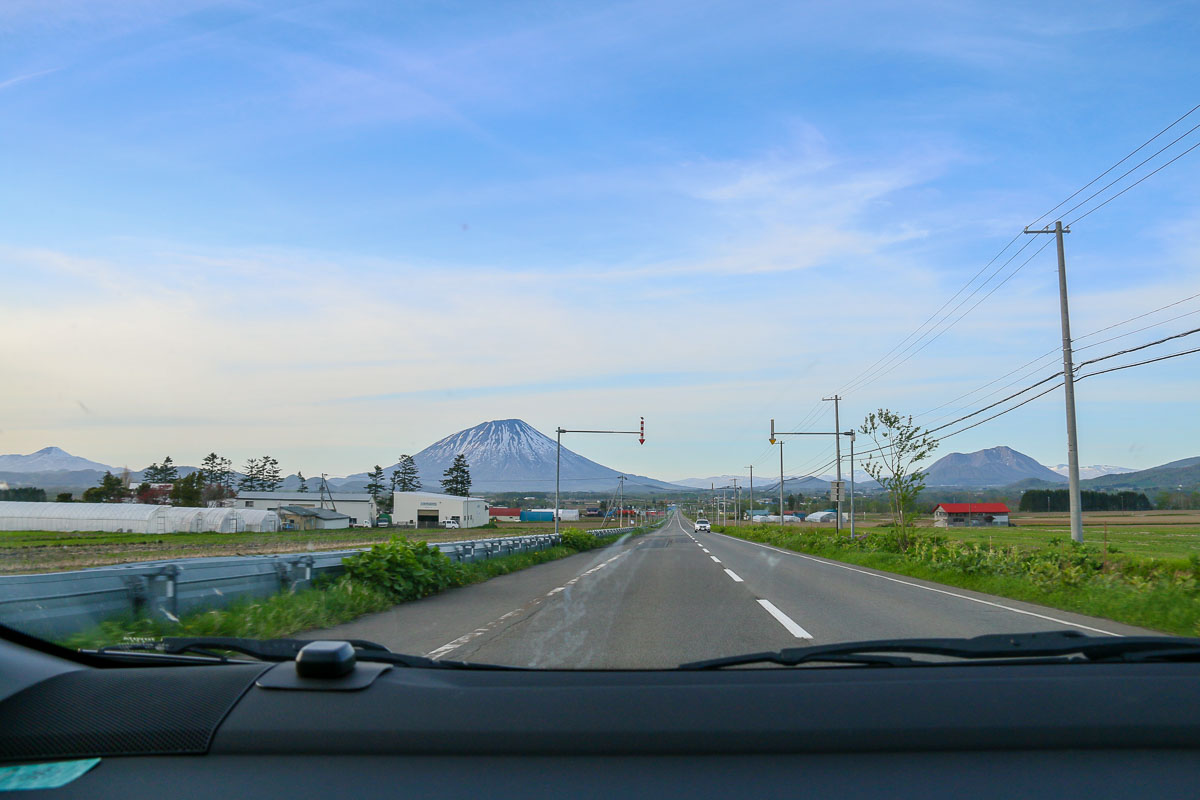 Mount Tokachi - Hokkaido Road Trip Guide