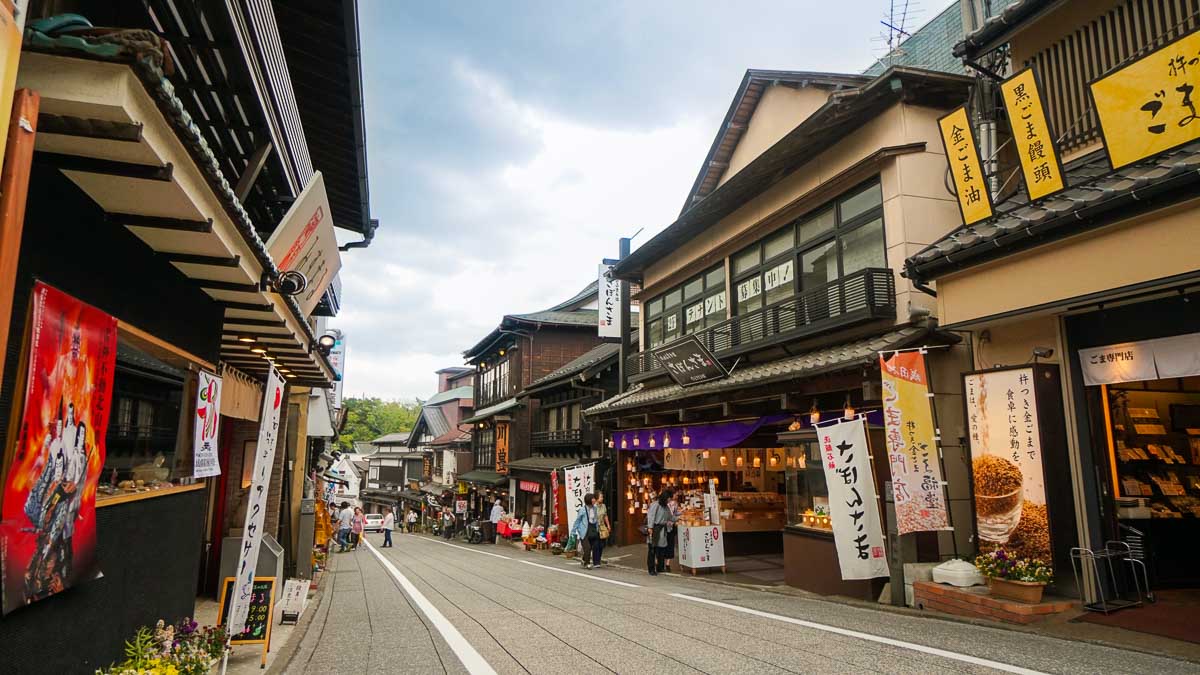 Kawatoyo unagi eel-Narita Travel Guide Tokyo - Chiba