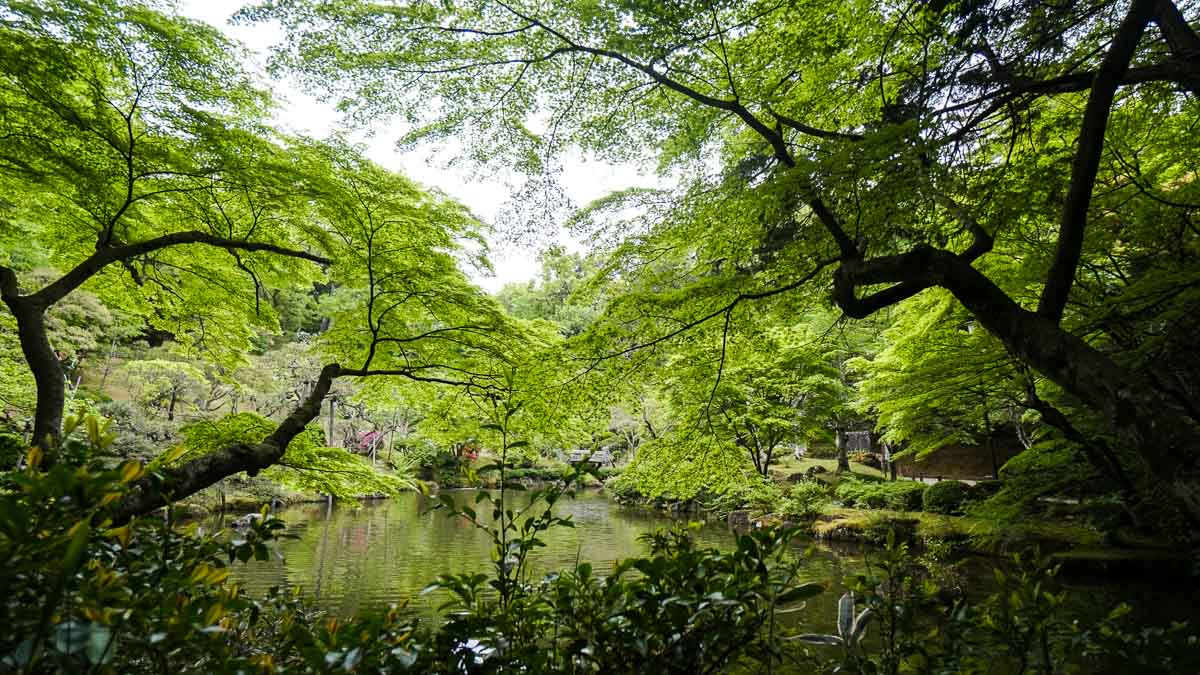 Naritasan Park-Narita Travel Guide Tokyo - Chiba
