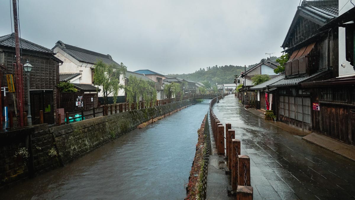 Sawara canal-Narita City Guide