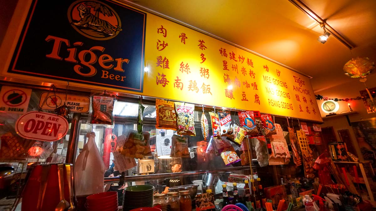 Singapore style kopitiam-Sapporo City Guide