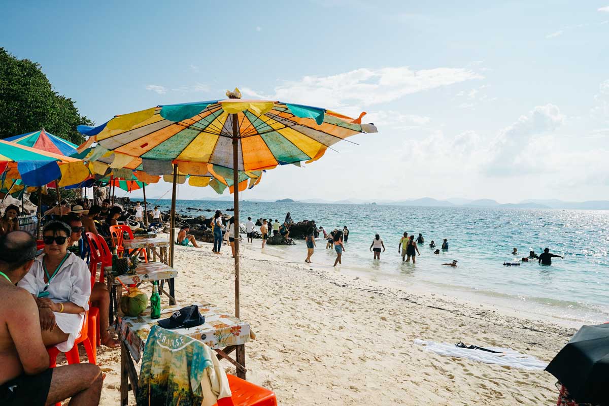 Sitting at Khai Nai - Phuket Day Trip Guide- RCC Phuket Day Trip Guide