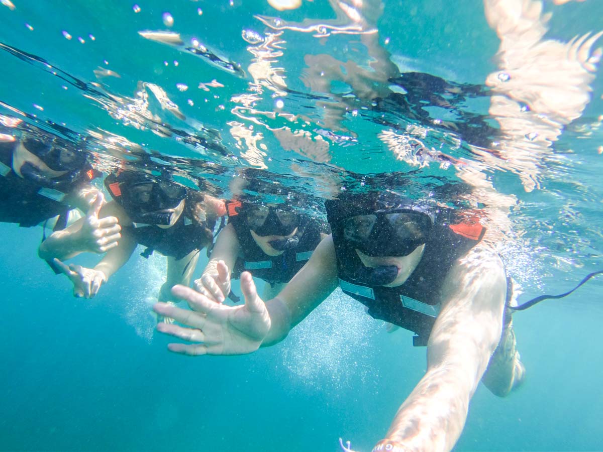 Snorkeling at Khai Nui - Phuket Day Trip Guide- RCC Phuket Day Trip Guide