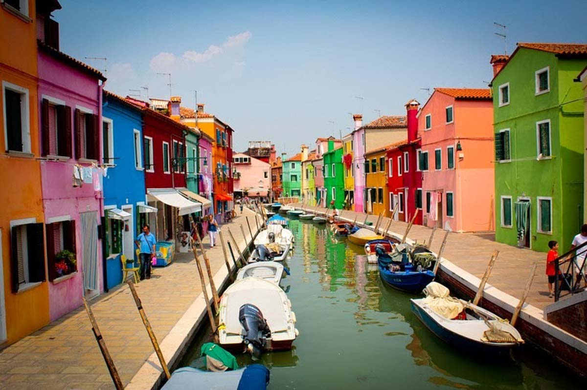 Venice, Burano-The Ultimate Eurail Budget Itinerary (3)
