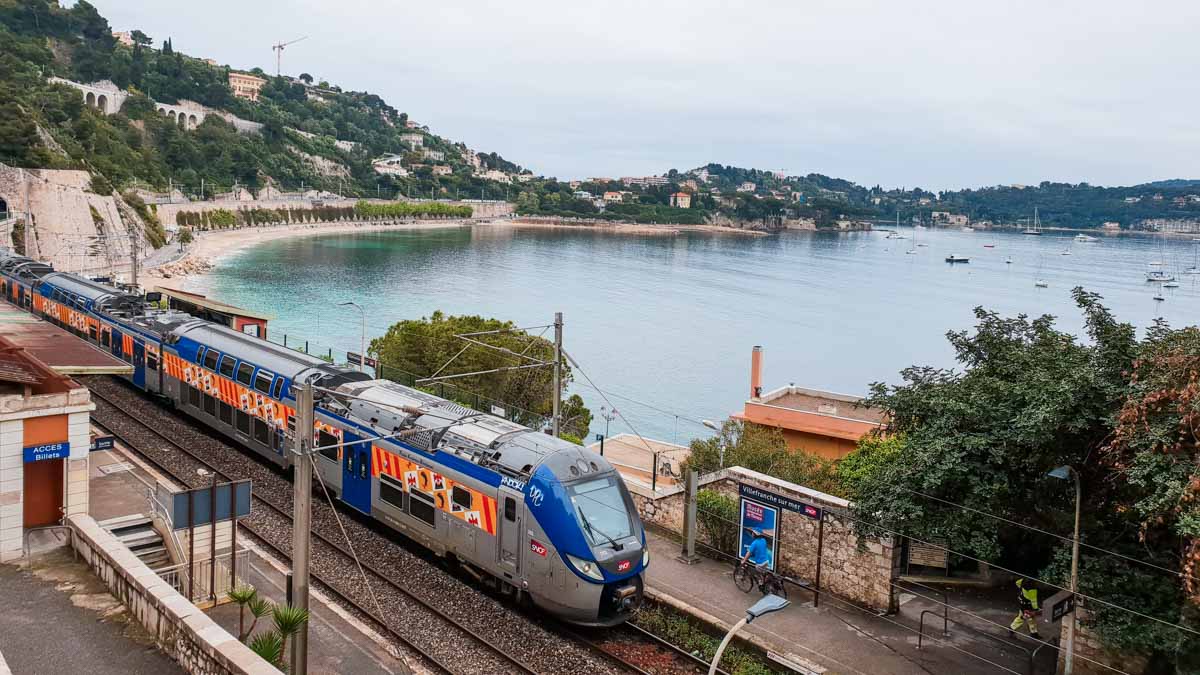 Villefranche sur mer - France Itinerary