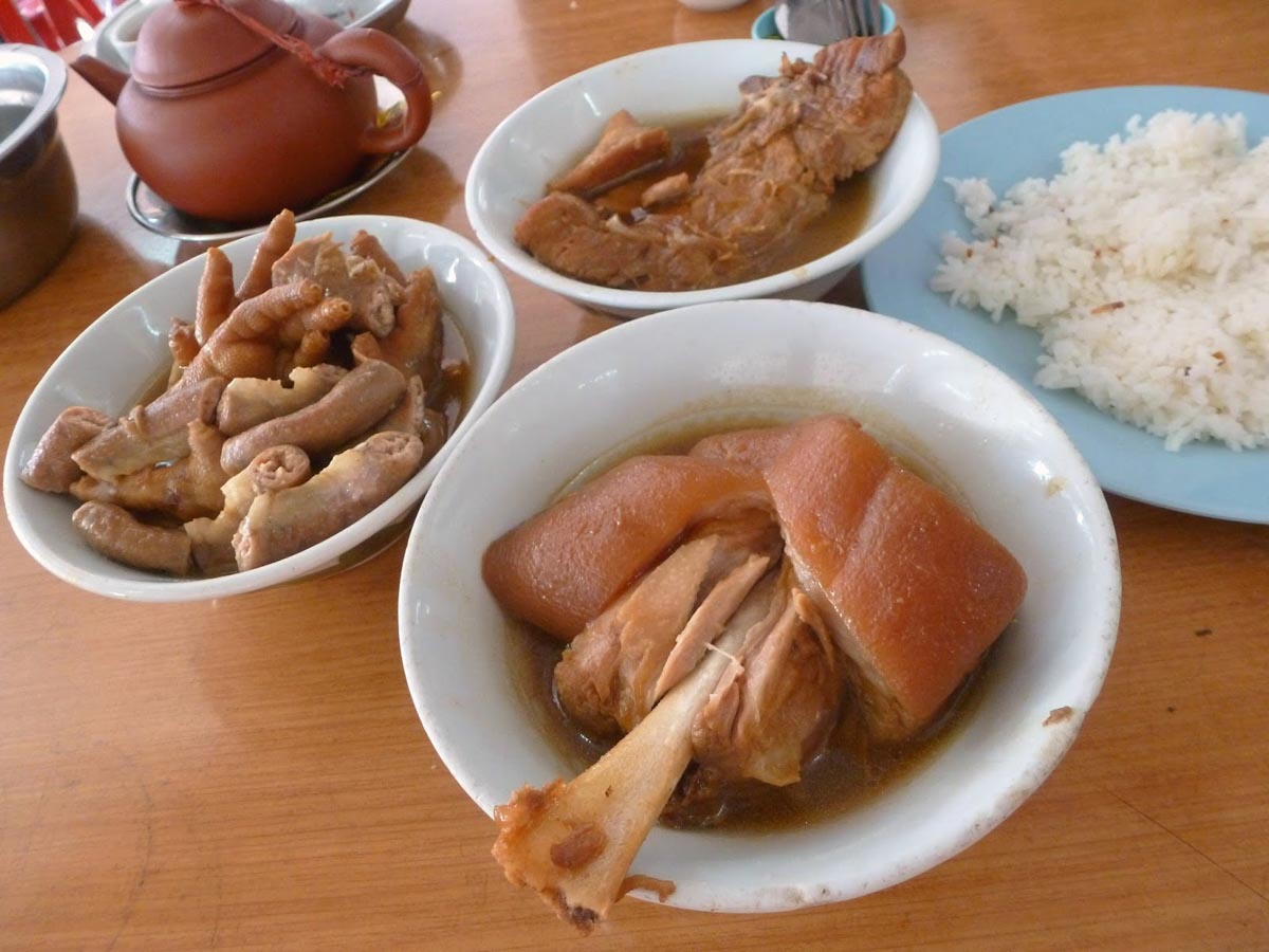 Ah her bak kut teh port klang - Port Klang Cruise Day trip guide