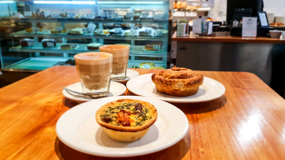 Bakehouse on wentworth pies leura - New South Wales Road Trip Itinerary