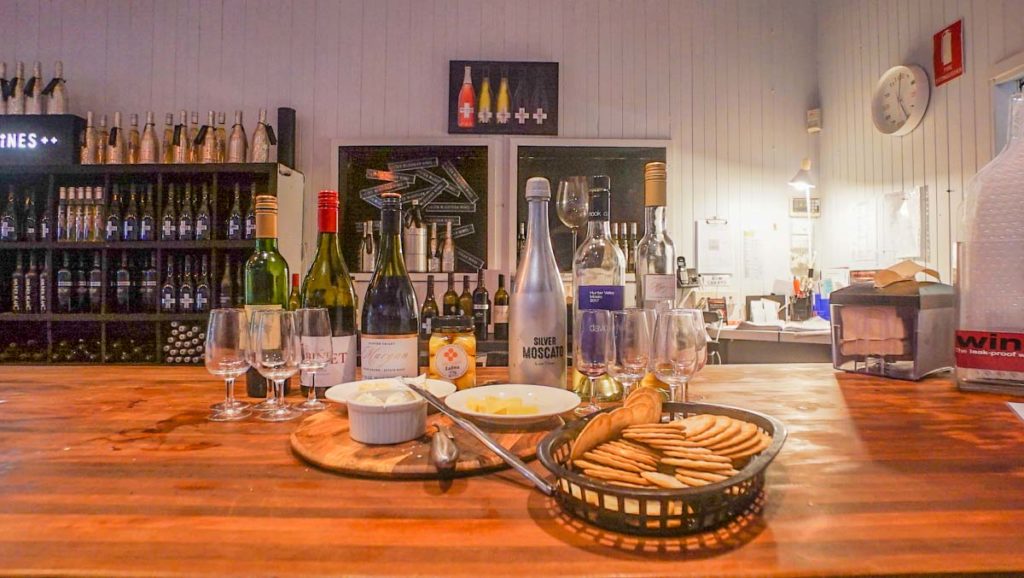 Cheese and wine tasting at hunter valley resort - New south wales Road Trip Itinerary