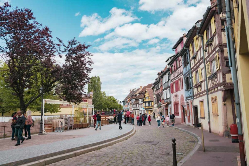 Colmar - France - Photogenic locations in Europe