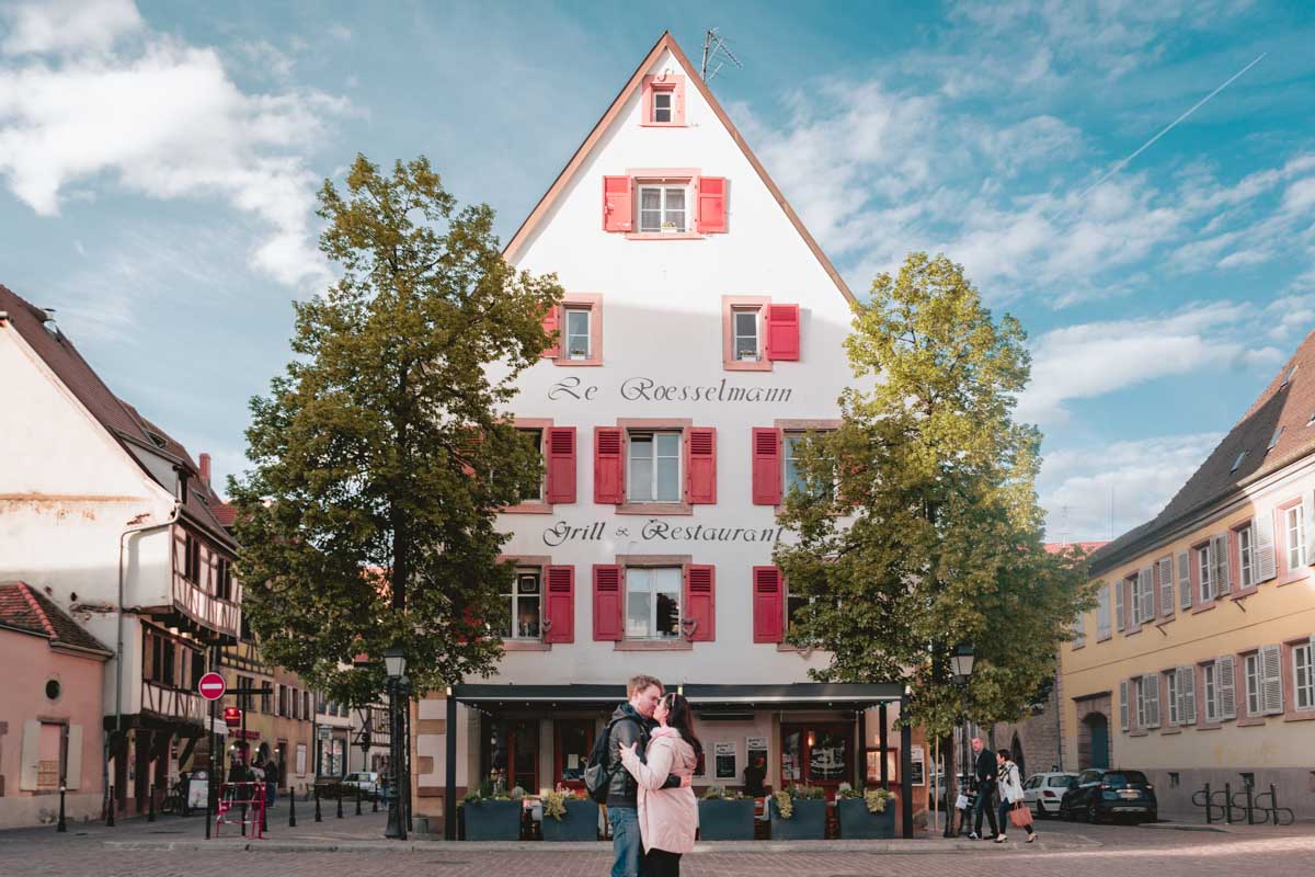 Colmar - France - Photogenic places in Europe