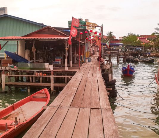 FEATURED IMAGE - Penang Cruise Day trip guide