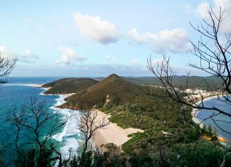 9-Day Australia Road Trip Itinerary Around The Best Of NSW — Sydney, Blue Mountains and Beyond Featured - NSW Australia Road Trip Itinerary