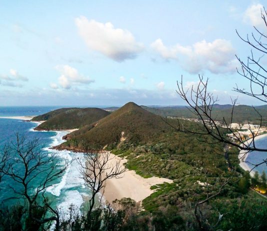 Featured - NSW Australia Road Trip Itinerary