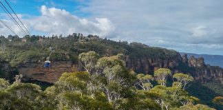 NSW Blue Mountains Itinerary