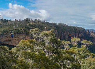 3D2N Blue Mountains Itinerary: The Perfect Getaway Just 90-Minutes From Sydney NSW Blue Mountains Itinerary