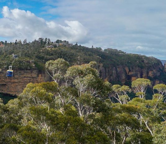 NSW Blue Mountains Itinerary