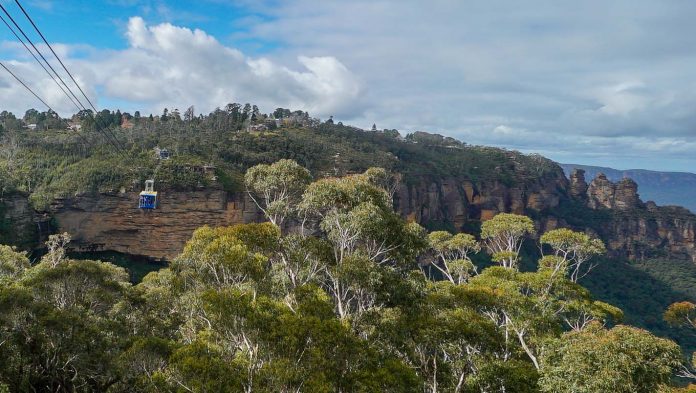 NSW Blue Mountains Itinerary
