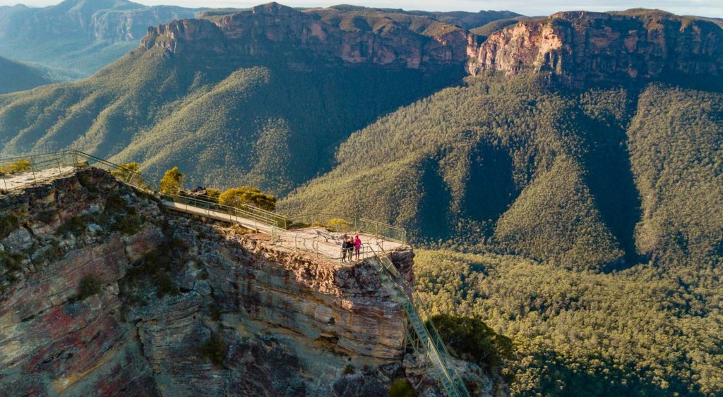 NSW Blue Mountains Travel Guide