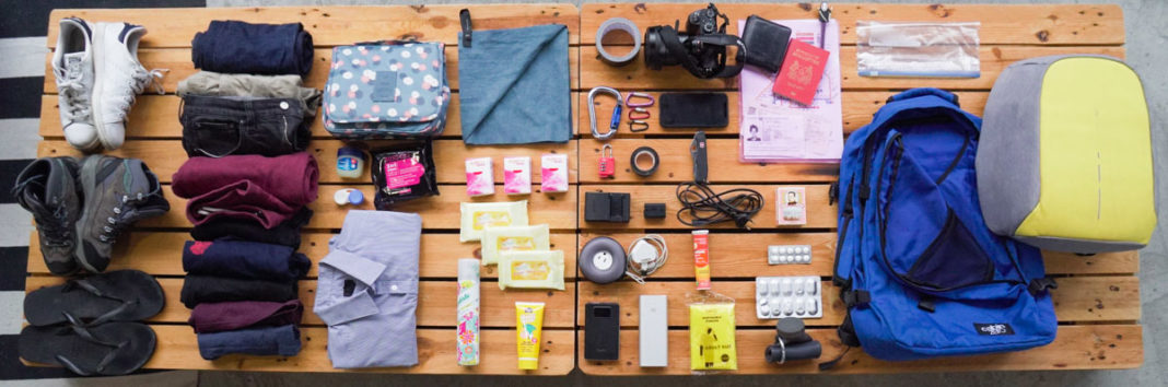 Ultimate Travel Packing List: 35 Essentials to Pack for Long-Term Travel