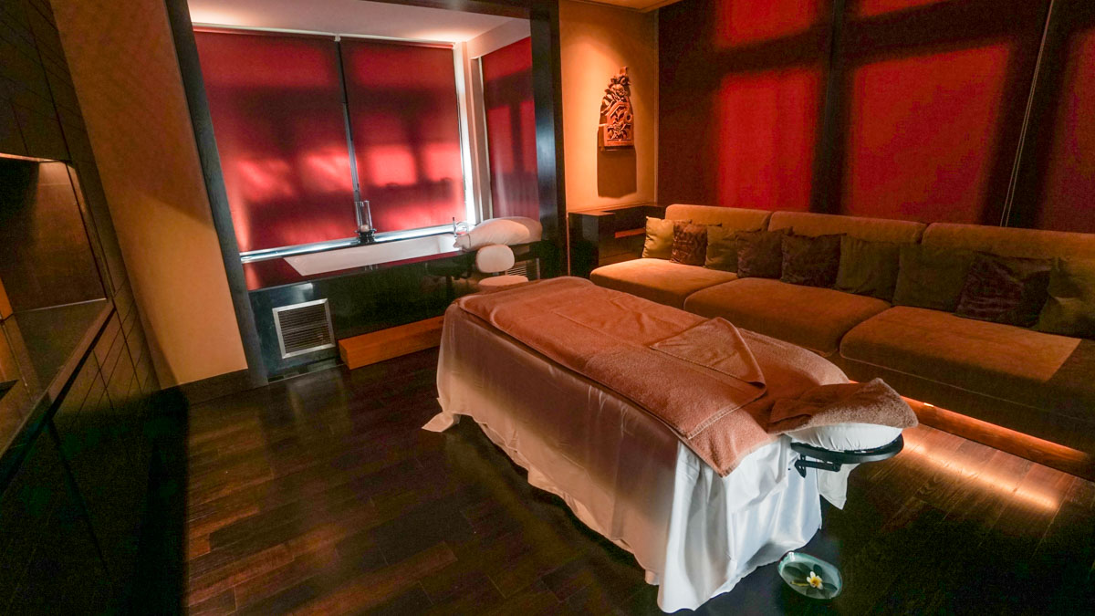 Full-Body Spa Treatments in Private Villas at Raffles Hainan Hotel - Raffles Hainan Hotel Review