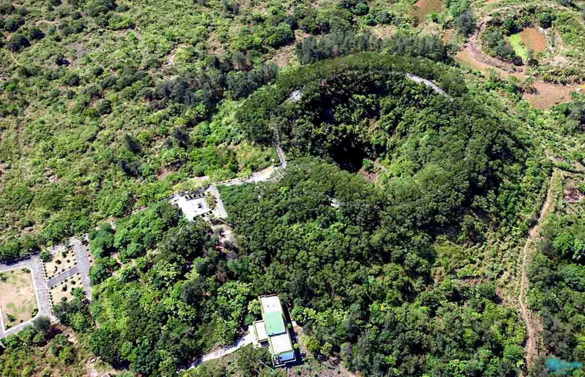 Haikou Volcano Park in Hainan - Visit Hainan Island